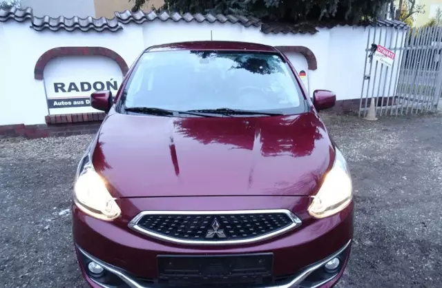 MITSUBISHI Space Star 