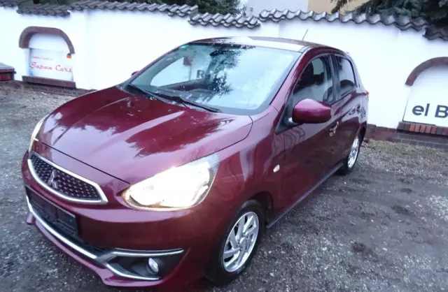 MITSUBISHI Space Star 