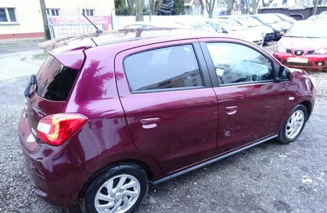 MITSUBISHI Space Star 