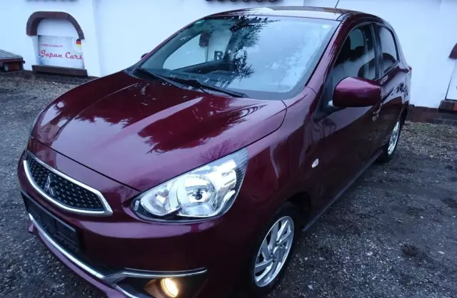 MITSUBISHI Space Star 