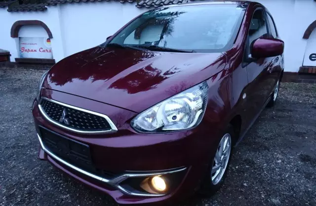 MITSUBISHI Space Star 