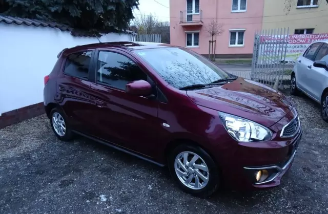 MITSUBISHI Space Star 