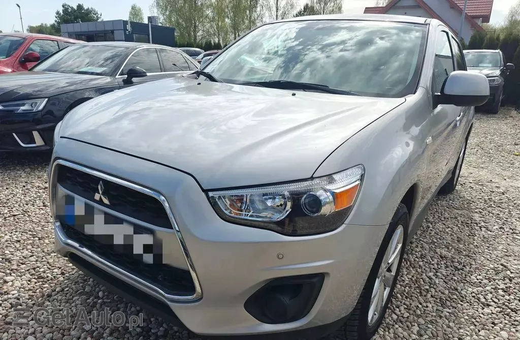 MITSUBISHI ASX 