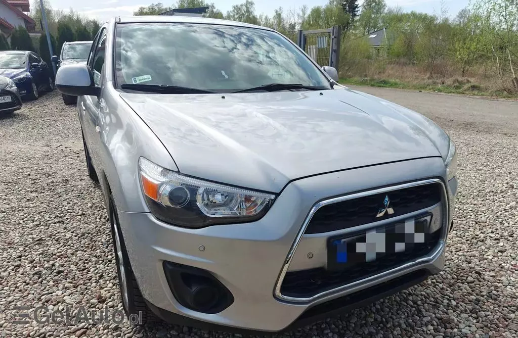 MITSUBISHI ASX 