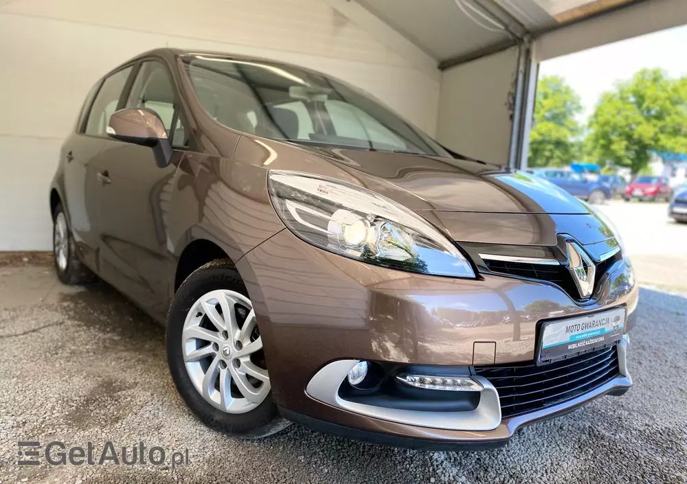 RENAULT Scenic 1.2 TCe Energy Privilege
