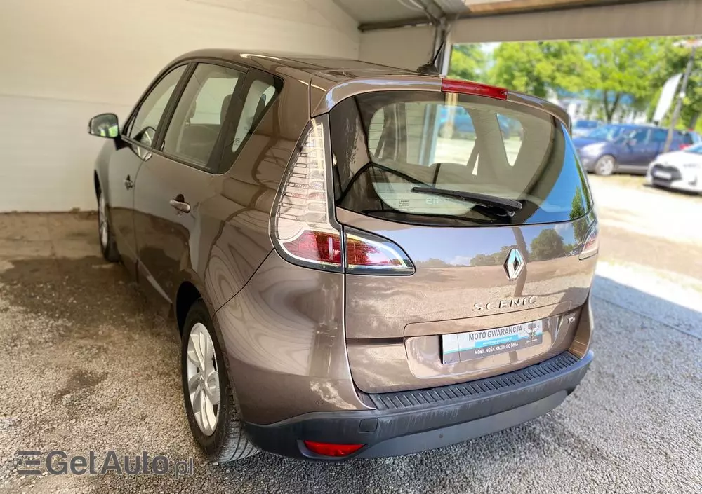 RENAULT Scenic 1.2 TCe Energy Privilege