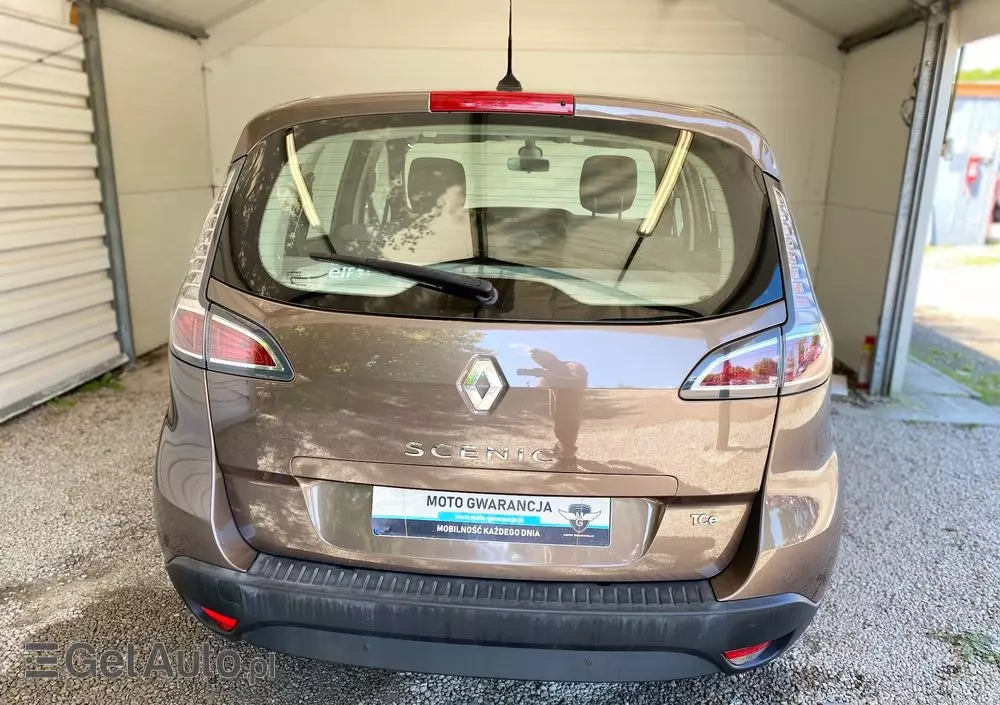 RENAULT Scenic 1.2 TCe Energy Privilege