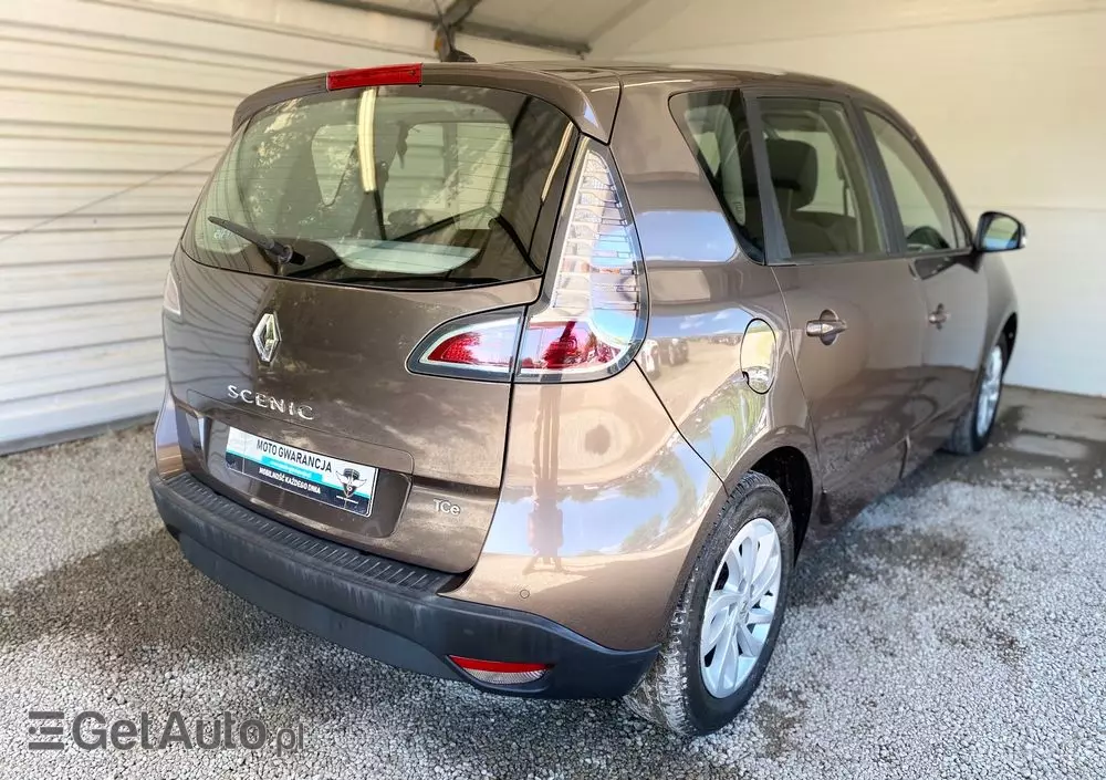 RENAULT Scenic 1.2 TCe Energy Privilege