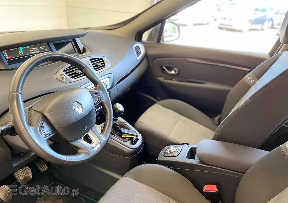 RENAULT Scenic 1.2 TCe Energy Privilege