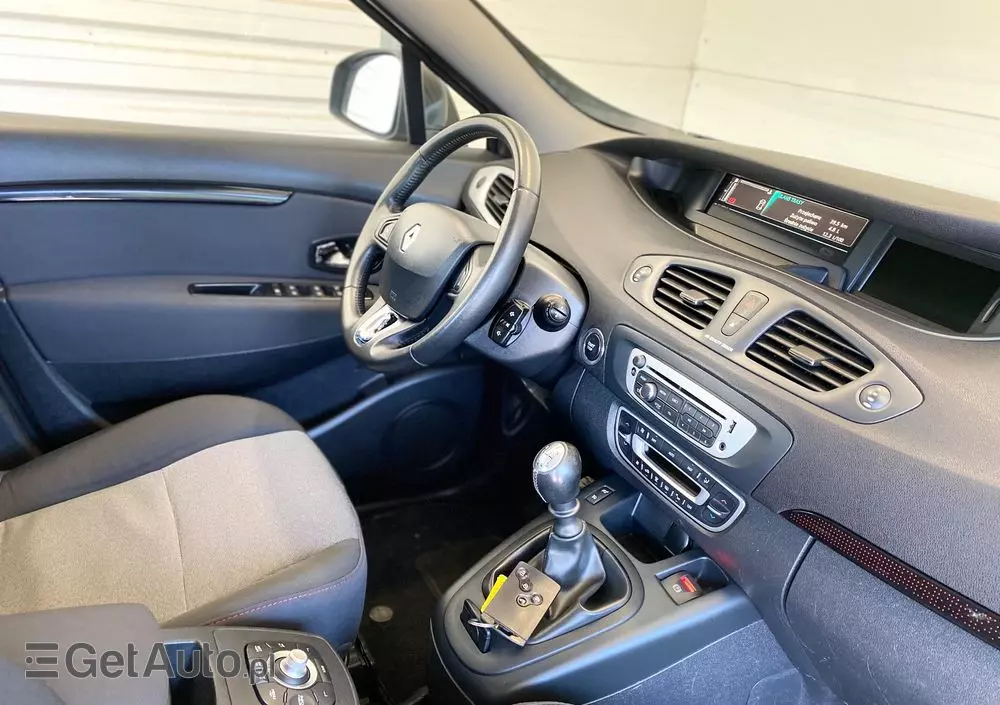 RENAULT Scenic 1.2 TCe Energy Privilege