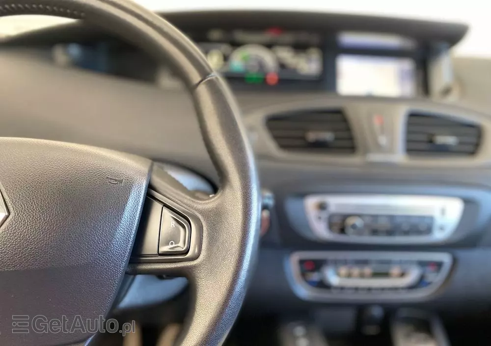 RENAULT Scenic 1.2 TCe Energy Privilege