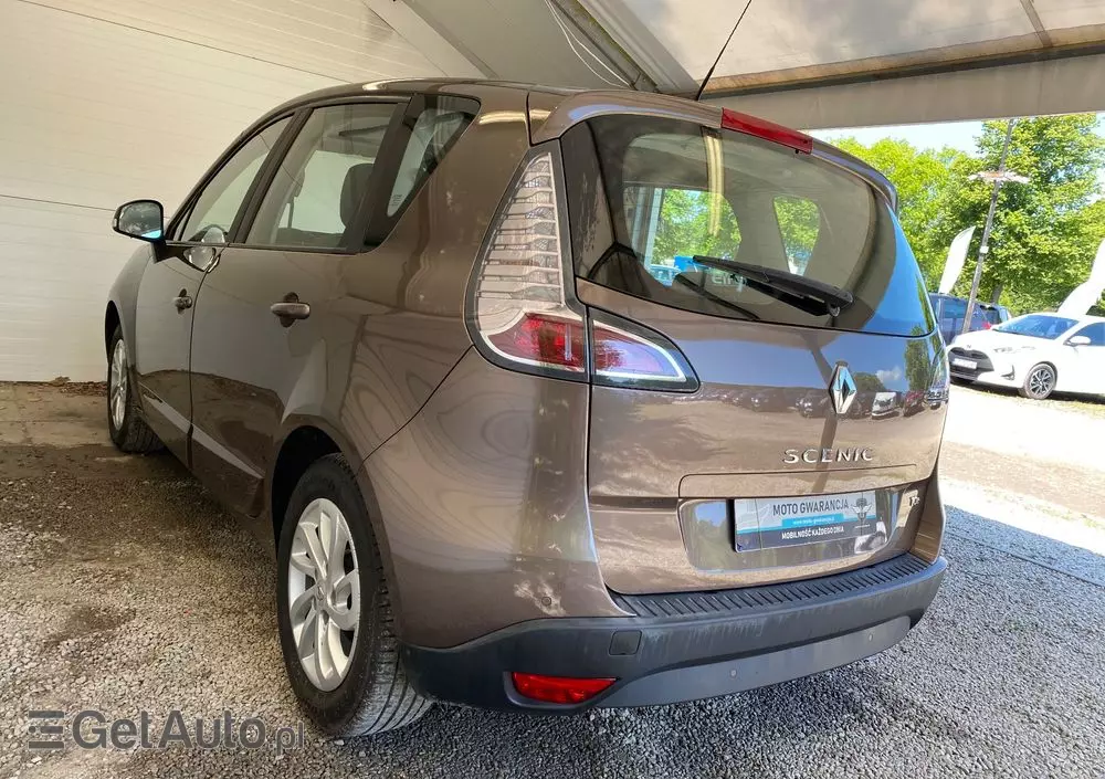 RENAULT Scenic 1.2 TCe Energy Privilege