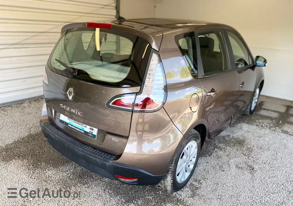 RENAULT Scenic 1.2 TCe Energy Privilege