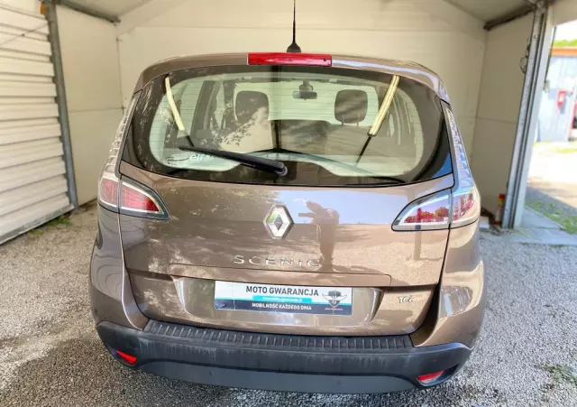 RENAULT Scenic 1.2 TCe Energy Privilege