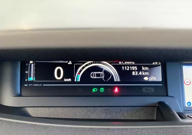 RENAULT Scenic 1.2 TCe Energy Privilege