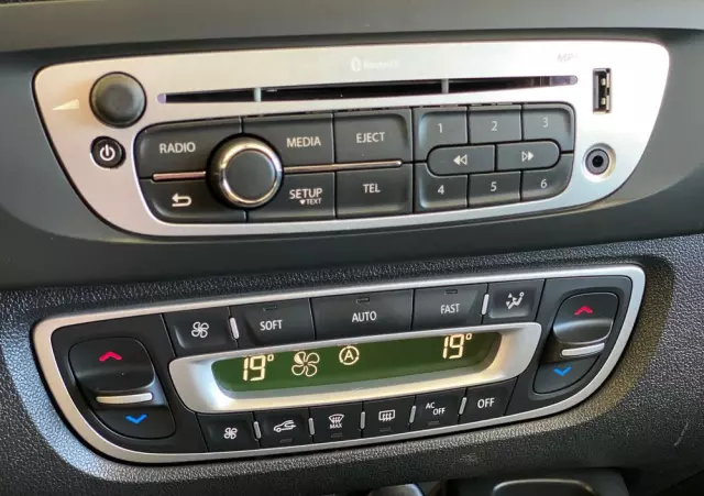 RENAULT Scenic 1.2 TCe Energy Privilege