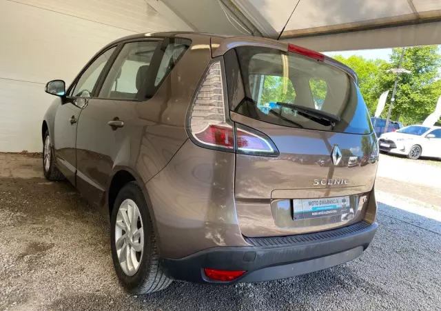 RENAULT Scenic 1.2 TCe Energy Privilege