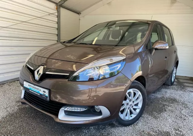 RENAULT Scenic 1.2 TCe Energy Privilege