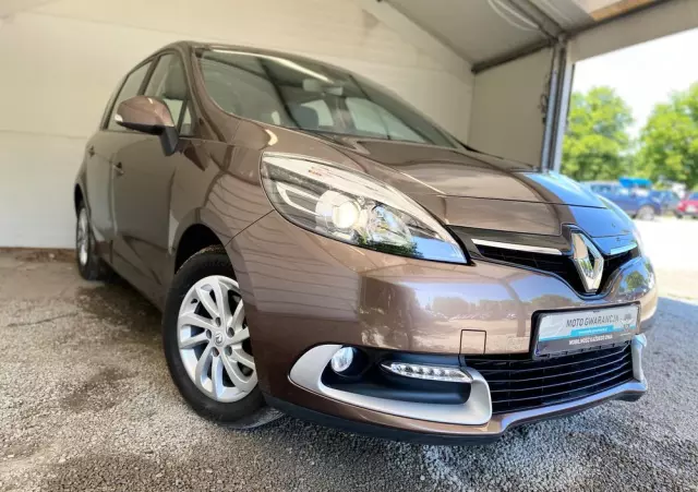 RENAULT Scenic 1.2 TCe Energy Privilege