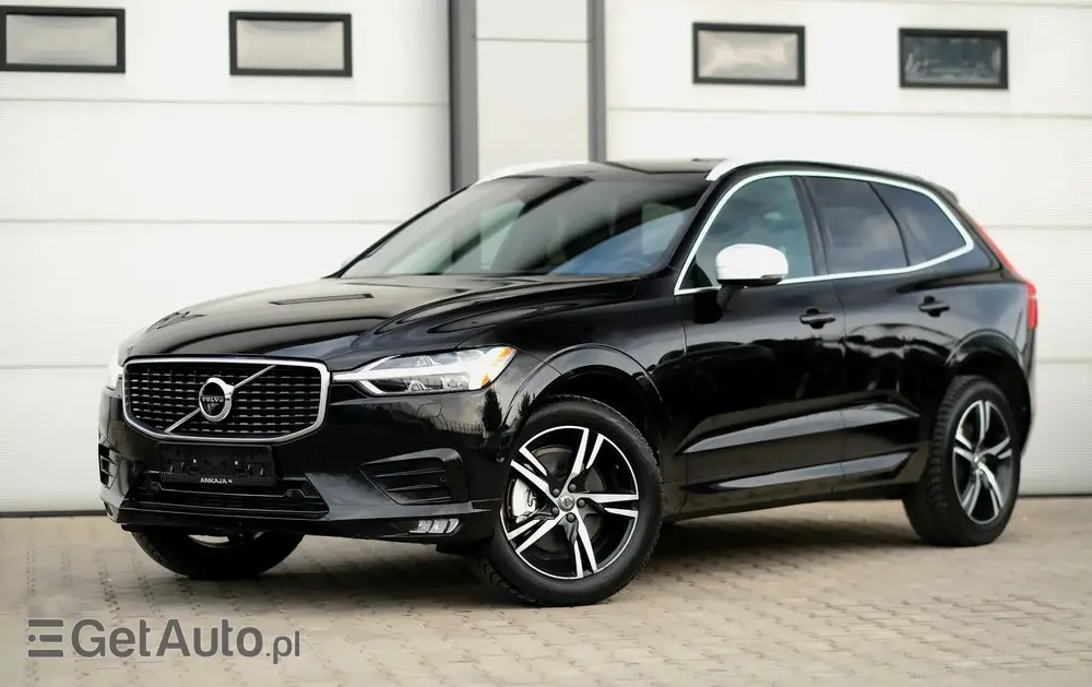 VOLVO XC 60 T6 AWD Geartronic RDesign