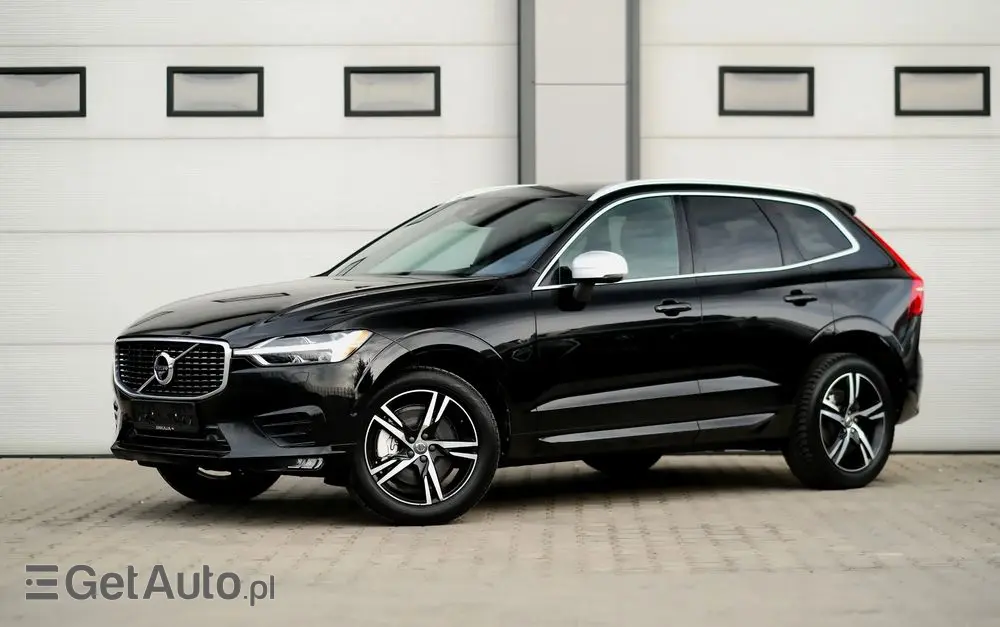 VOLVO XC 60 T6 AWD Geartronic RDesign