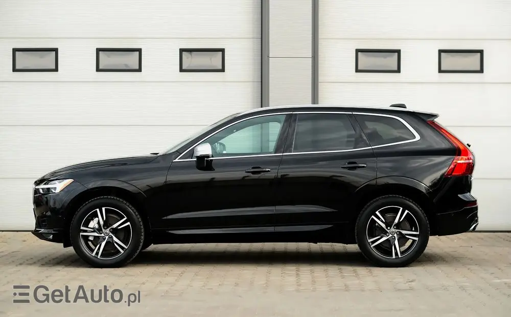 VOLVO XC 60 T6 AWD Geartronic RDesign