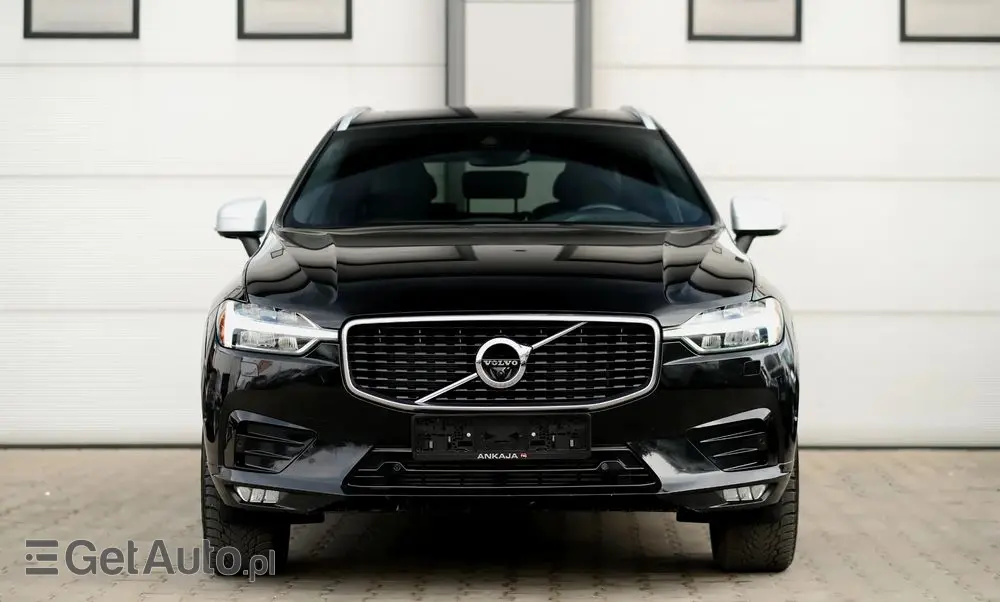 VOLVO XC 60 T6 AWD Geartronic RDesign