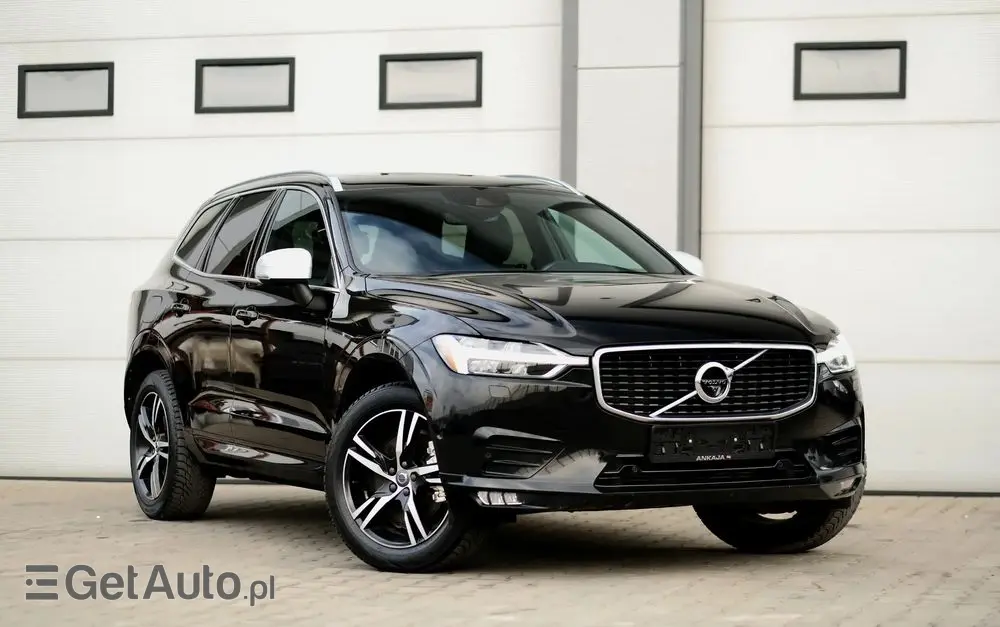 VOLVO XC 60 T6 AWD Geartronic RDesign