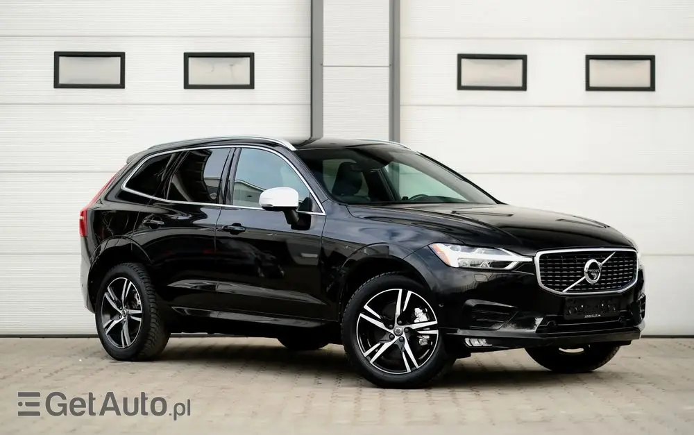 VOLVO XC 60 T6 AWD Geartronic RDesign