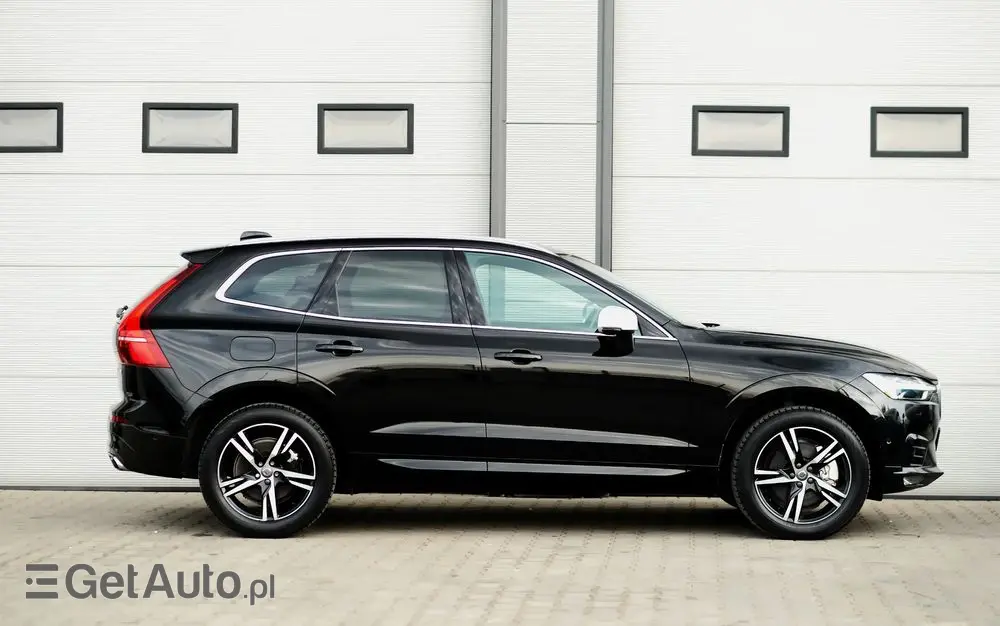 VOLVO XC 60 T6 AWD Geartronic RDesign