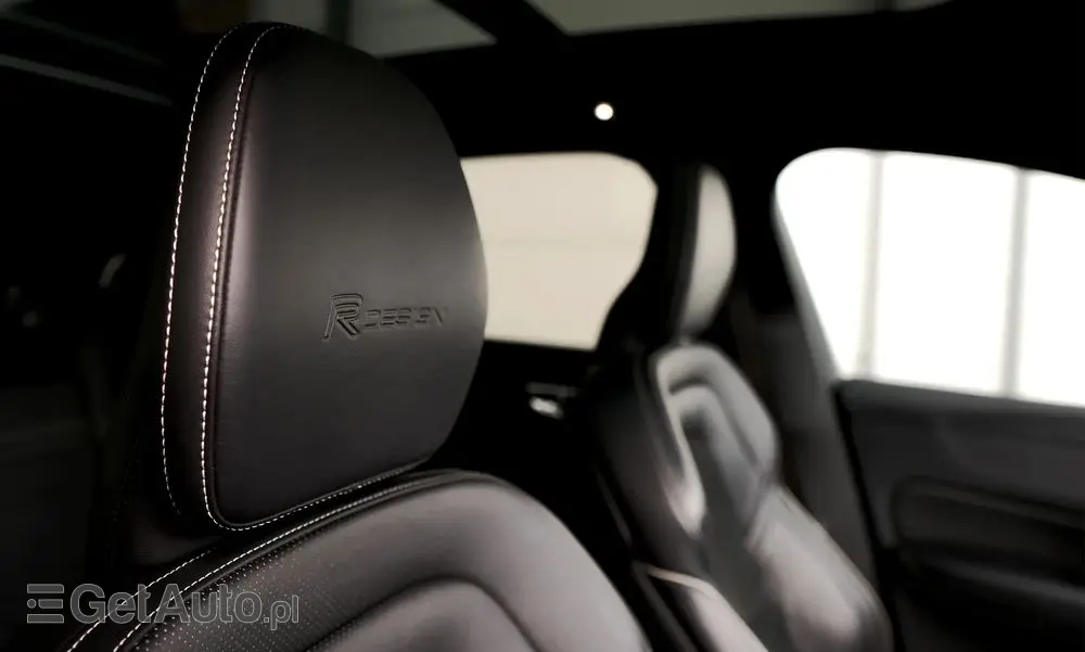 VOLVO XC 60 T6 AWD Geartronic RDesign