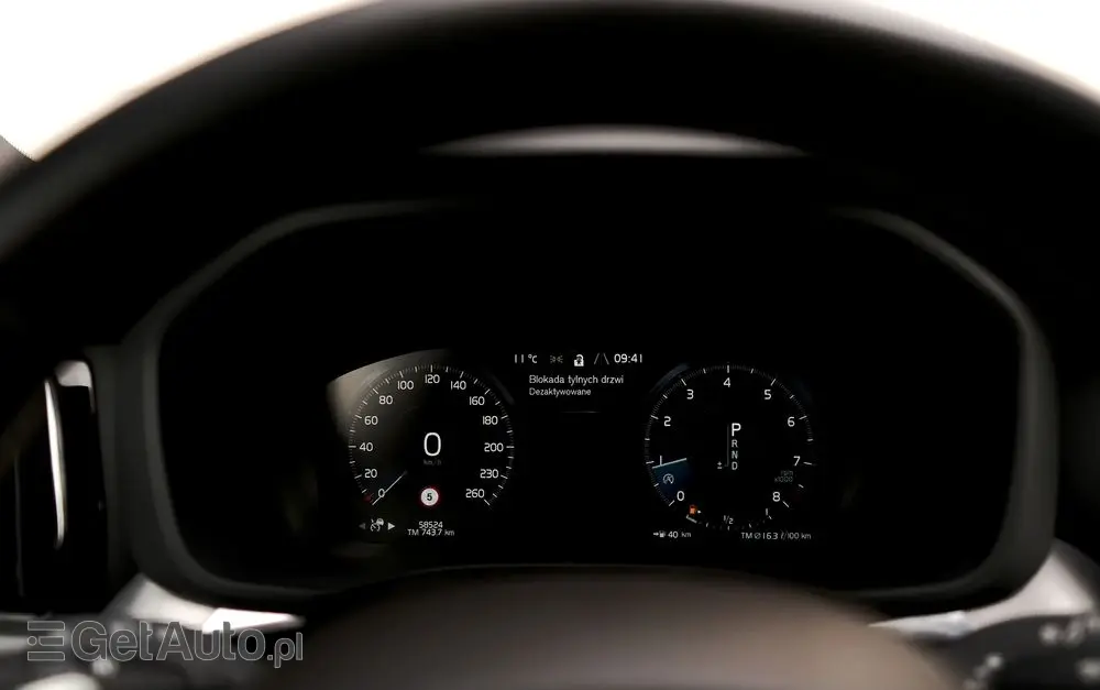 VOLVO XC 60 T6 AWD Geartronic RDesign