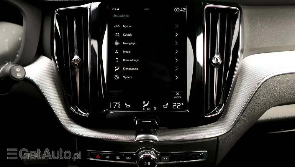 VOLVO XC 60 T6 AWD Geartronic RDesign