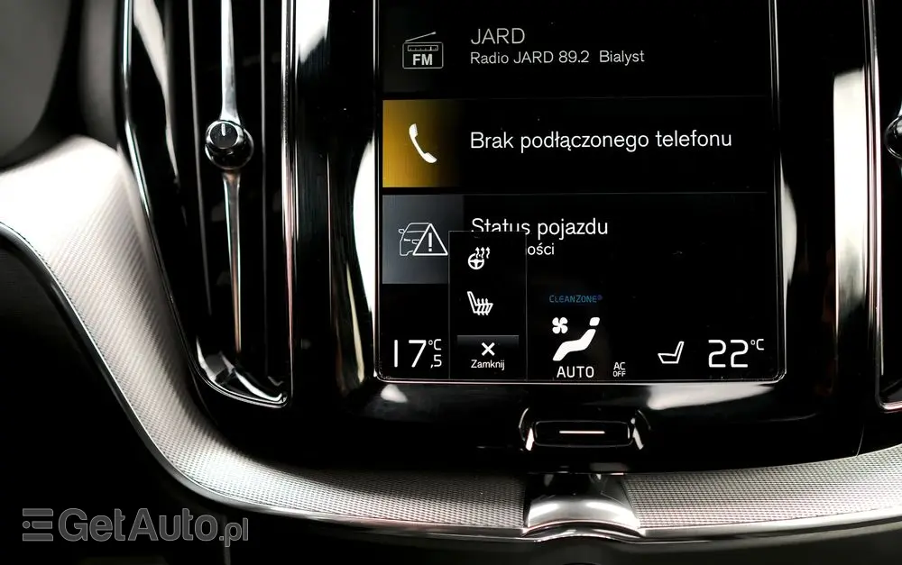 VOLVO XC 60 T6 AWD Geartronic RDesign