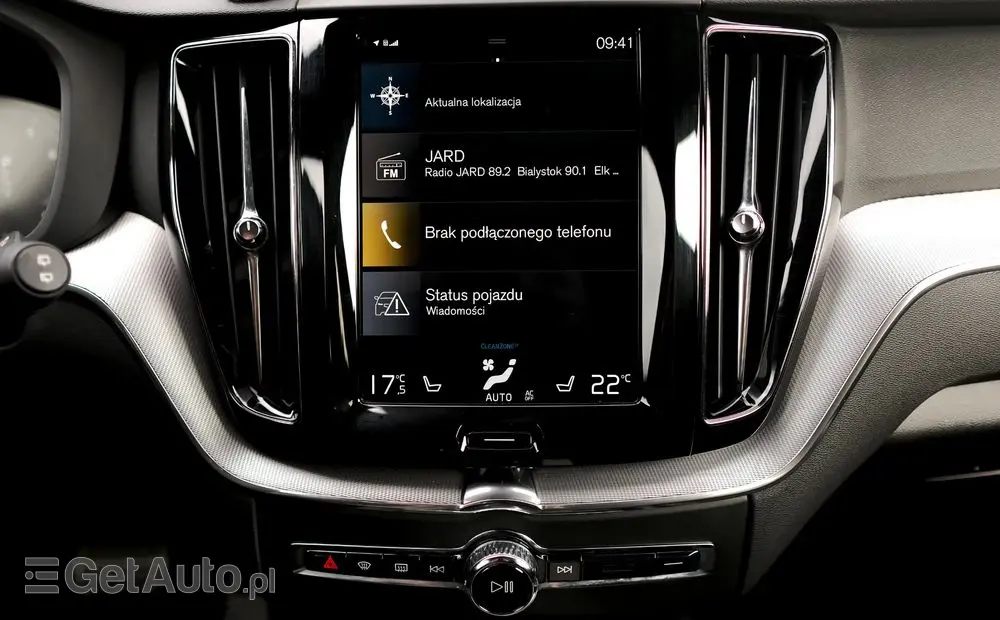 VOLVO XC 60 T6 AWD Geartronic RDesign