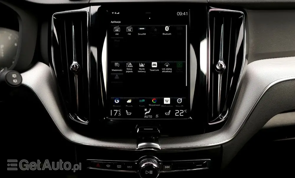 VOLVO XC 60 T6 AWD Geartronic RDesign