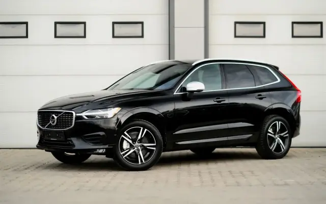 VOLVO XC 60 T6 AWD Geartronic RDesign