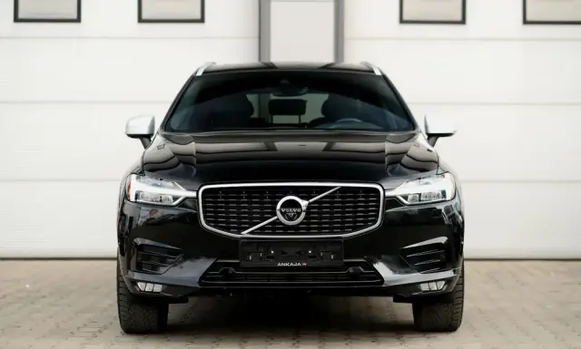 VOLVO XC 60 T6 AWD Geartronic RDesign