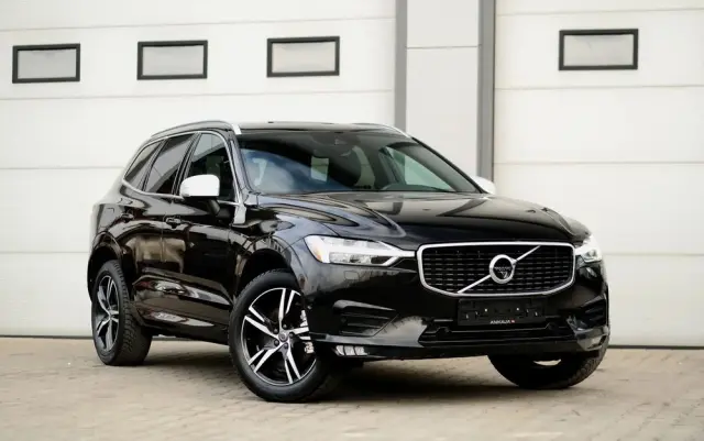 VOLVO XC 60 T6 AWD Geartronic RDesign