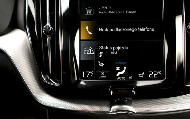 VOLVO XC 60 T6 AWD Geartronic RDesign