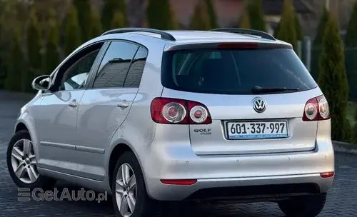 VOLKSWAGEN Golf Plus 