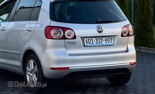 VOLKSWAGEN Golf Plus 