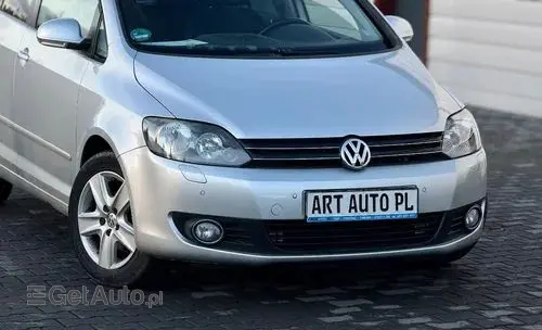 VOLKSWAGEN Golf Plus 