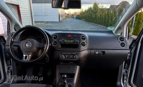 VOLKSWAGEN Golf Plus 