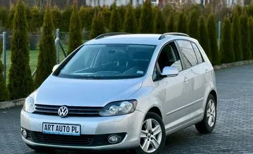 VOLKSWAGEN Golf Plus 