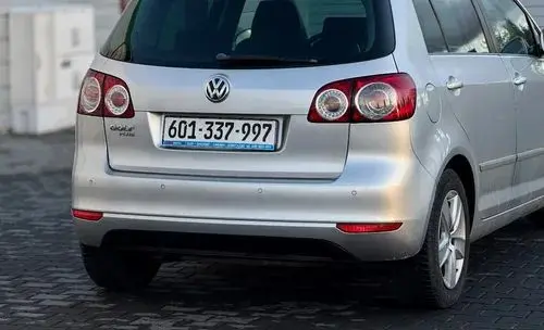 VOLKSWAGEN Golf Plus 
