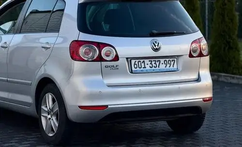 VOLKSWAGEN Golf Plus 