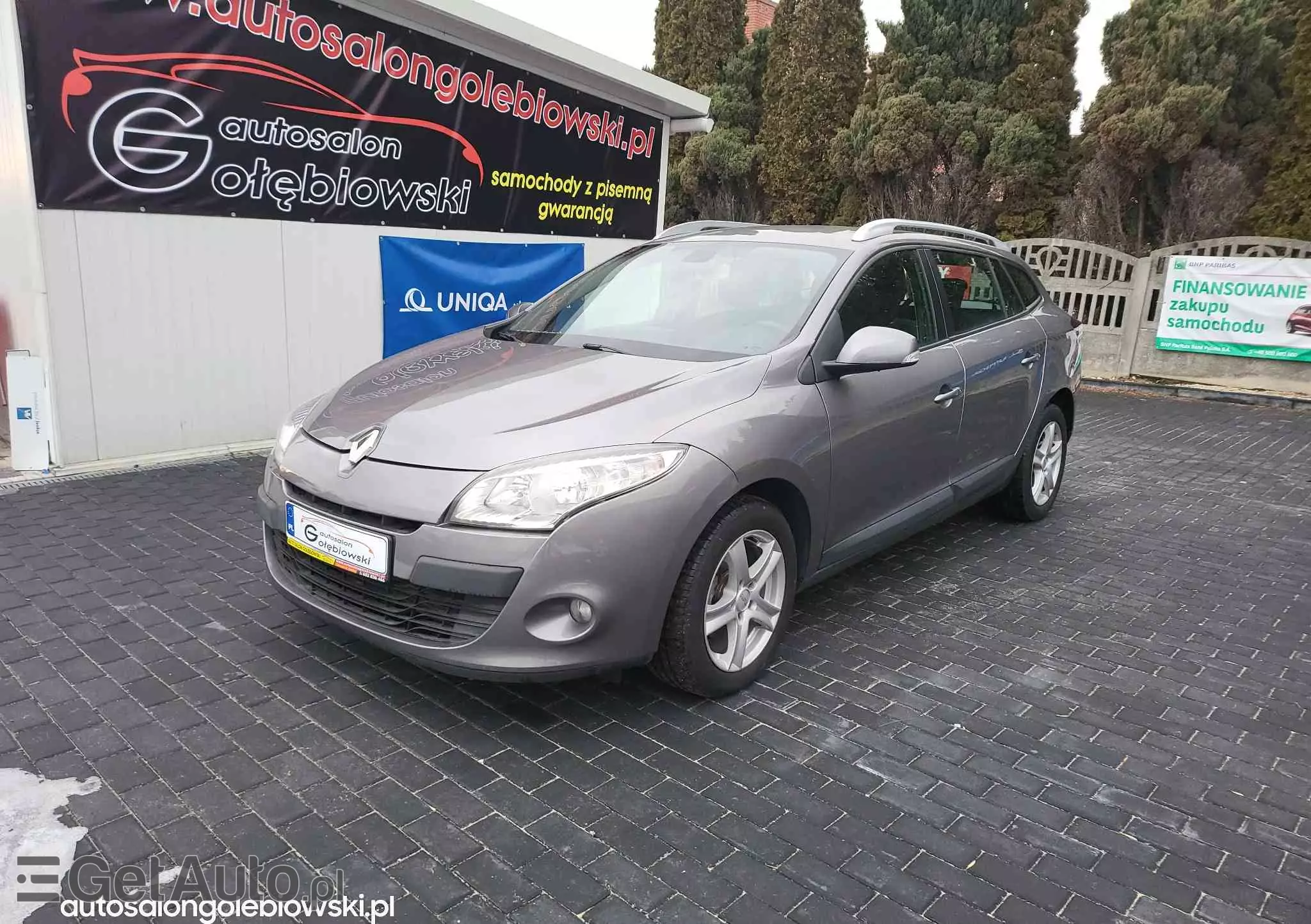 RENAULT Megane 