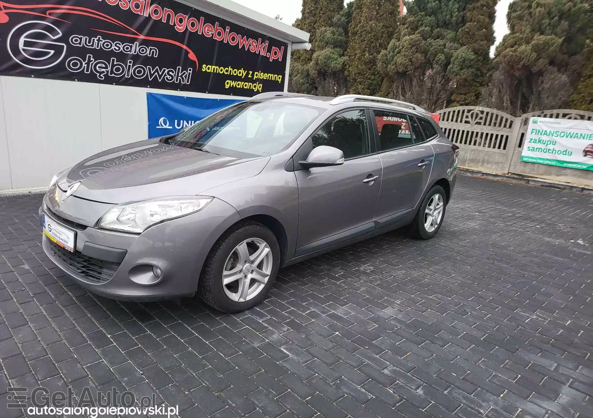 RENAULT Megane 