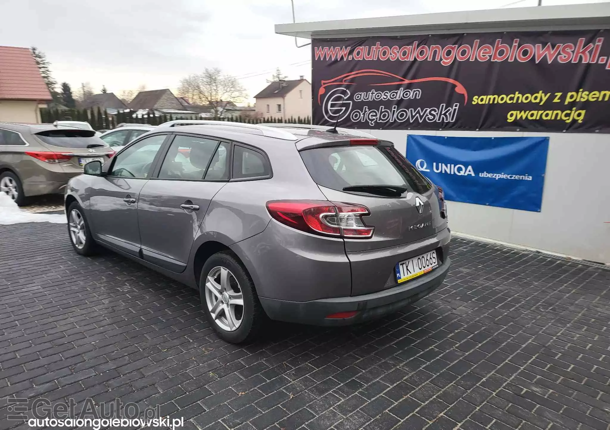 RENAULT Megane 